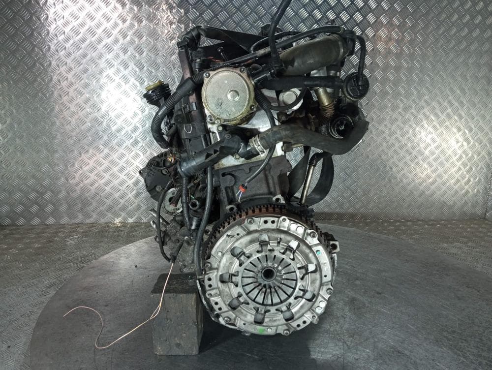 Двигатель к Renault Modus 1 (04-07)