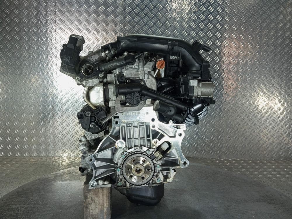 Двигатель к Volkswagen Polo 5 (09-15)