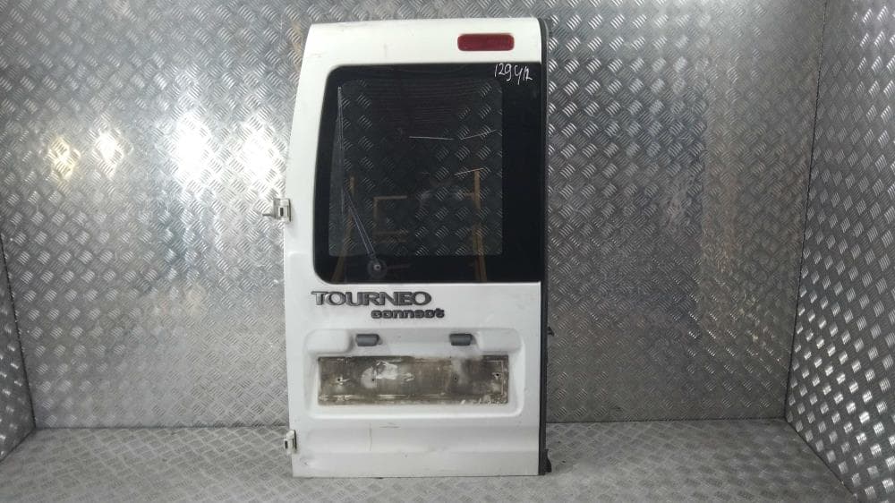 Дверь задняя распашная левая к Ford Tourneo Connect 1 (02-09)