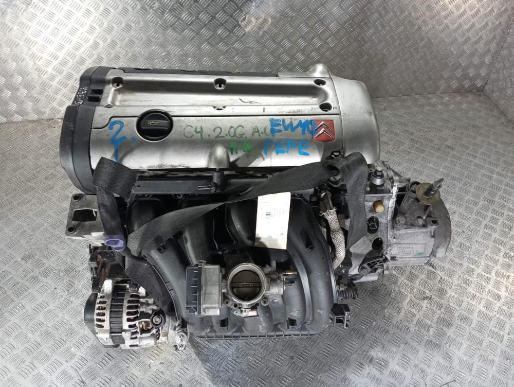 Двигатель к Peugeot 307 (01-05)