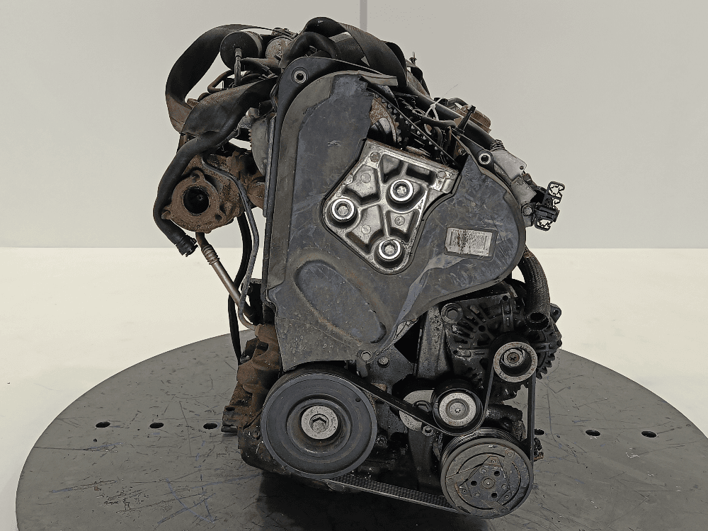 Двигатель к Renault Megane 2 (02-06)
