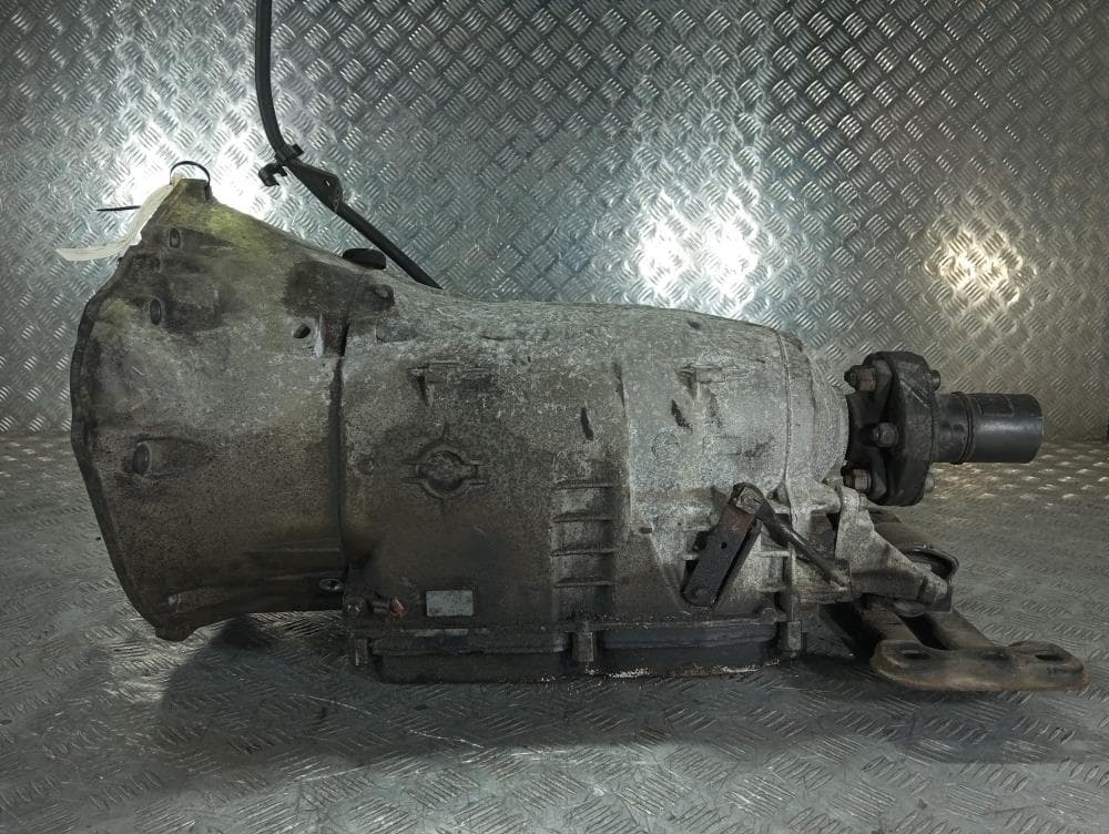 КПП автоматическая (АКПП) к Mercedes E Class W211/S211 (02-06)