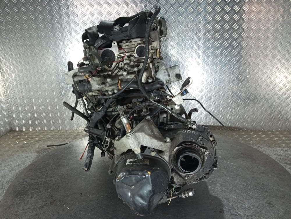 Двигатель к Renault Megane 1 Рестайлинг (99-03)