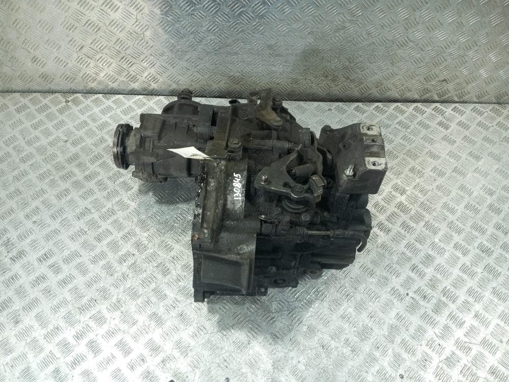 КПП механическая (МКПП) к Volkswagen Golf 4 (97-06)