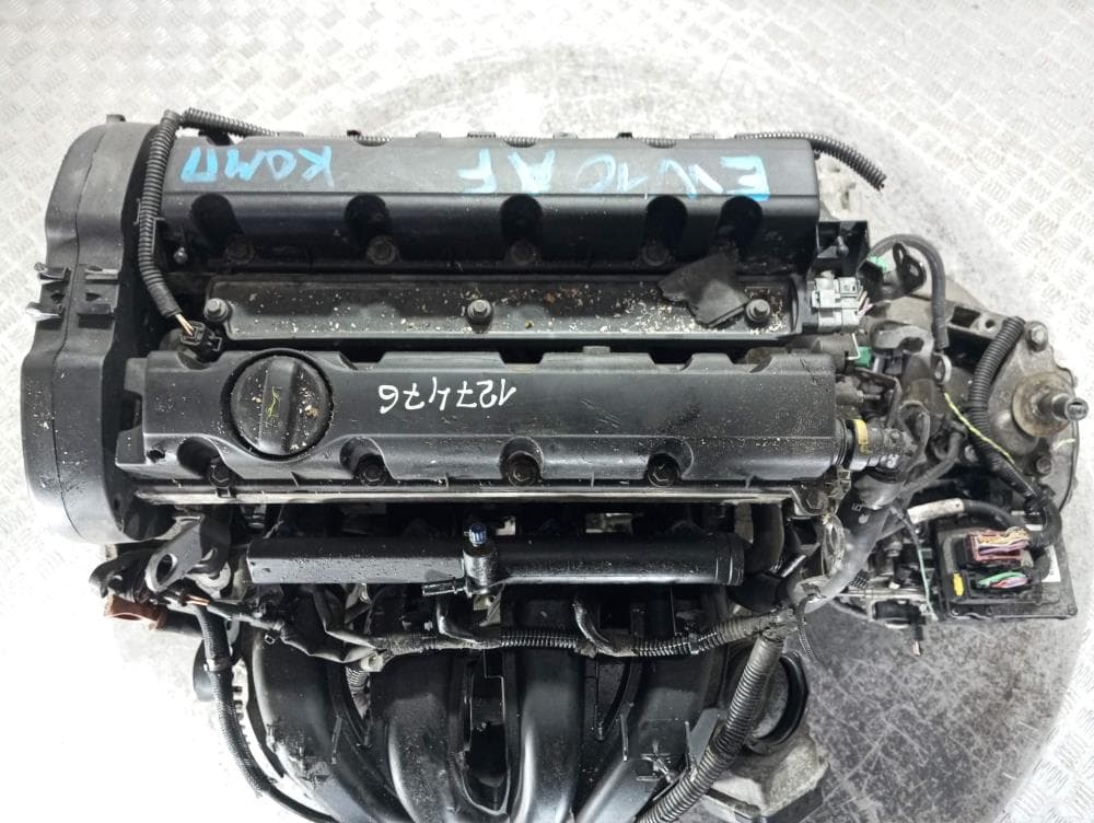 Двигатель к Peugeot 307 Рестайлинг (05-08)