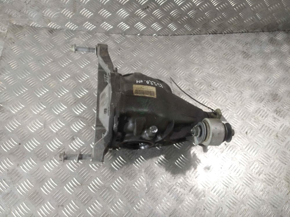 Редуктор заднего моста к Mercedes C Class W204/S204/C204 (07-12)