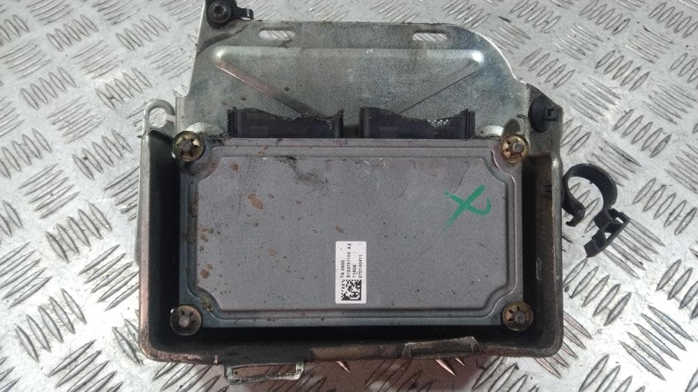 Блок управления АКПП к Peugeot 308 1 (07-11)