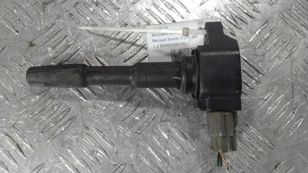 Катушка зажигания к Renault Scenic 3 2-й Рестайлинг (13-16)