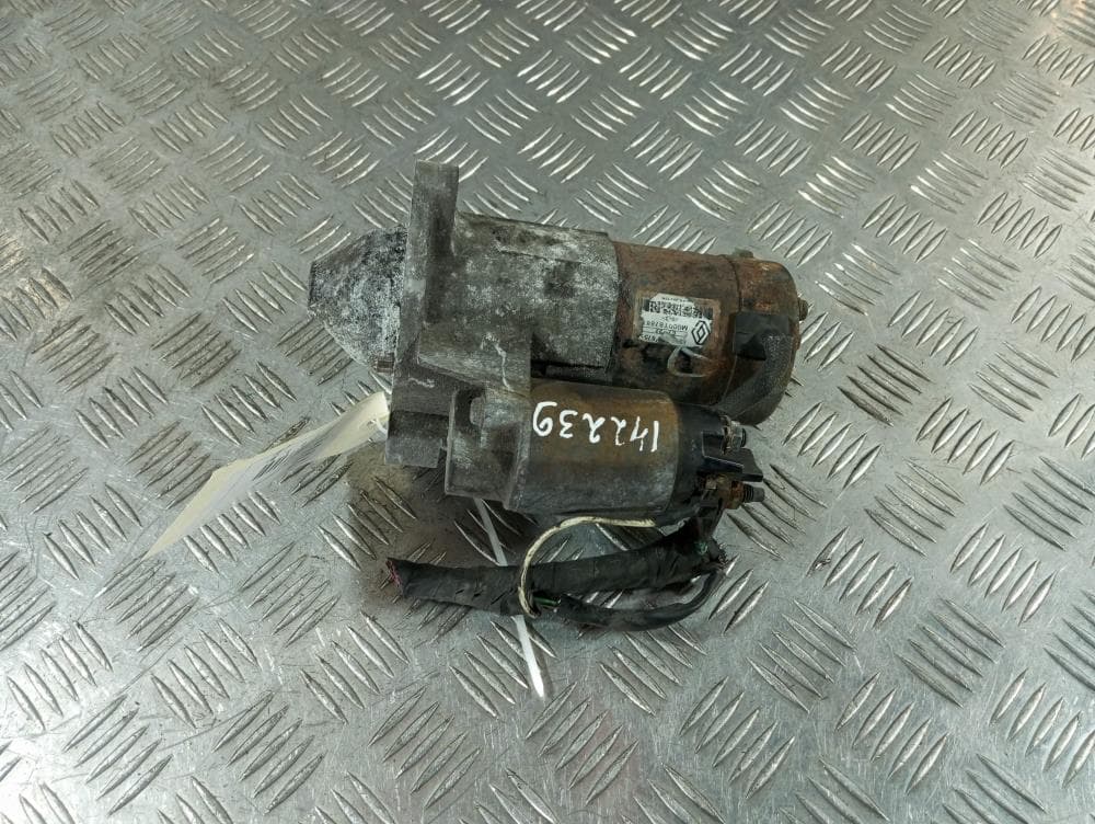 Стартер к Renault Scenic 2 (03-06)
