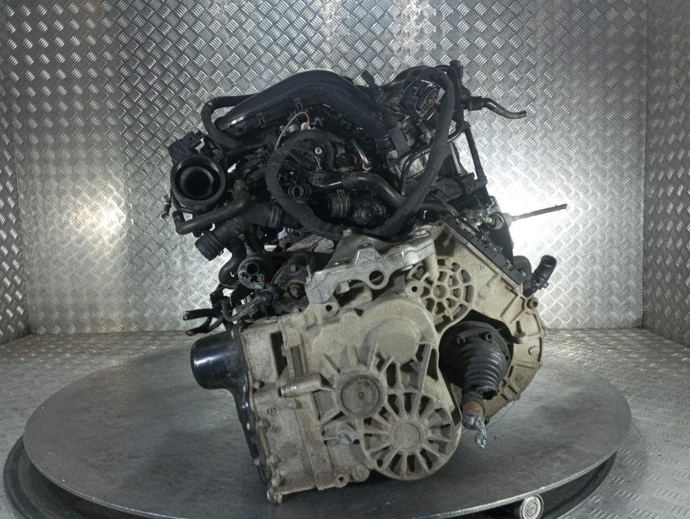 Двигатель к Audi A3 8P/8PA 2-й Рестайлинг (08-13)