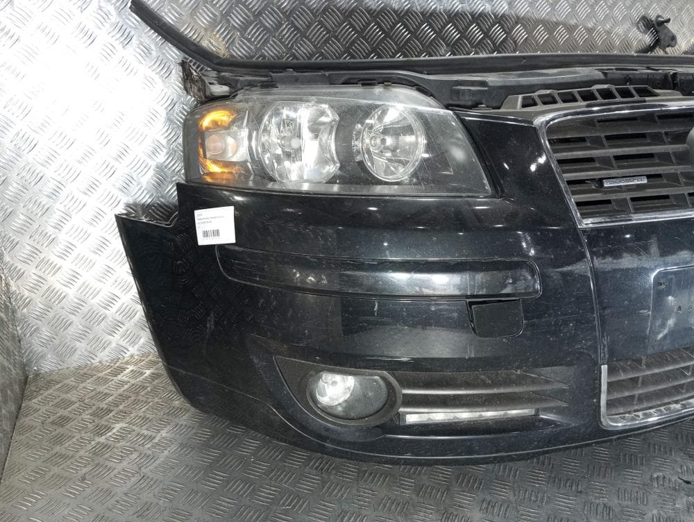 Передняя часть (ноускат) в сборе к Audi A3 8P (03-05)