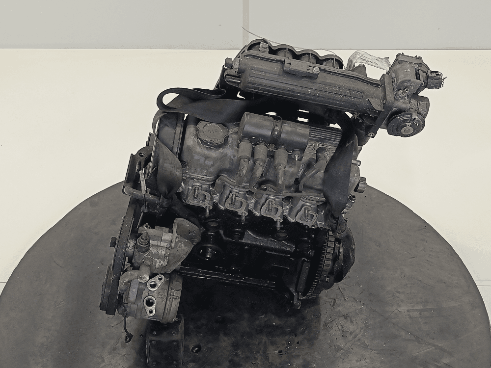 Двигатель к Daewoo Matiz M150 (00-14)