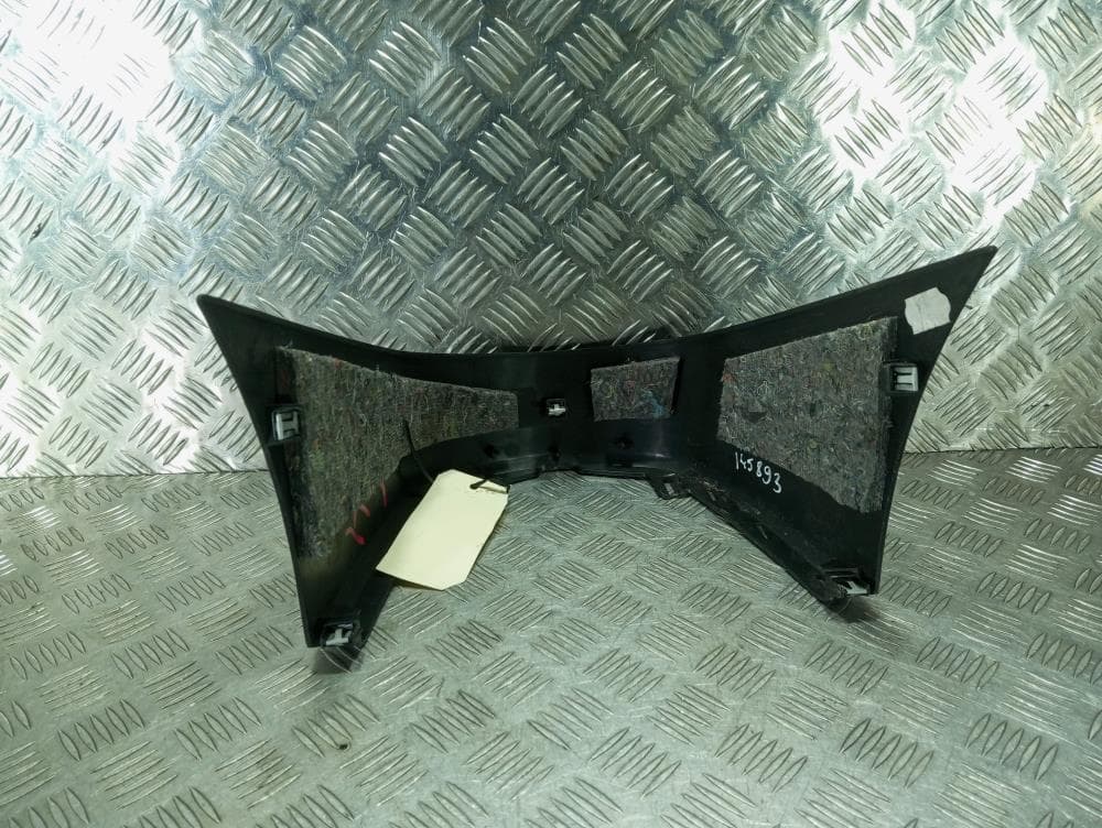 Накладка декоративная центральной консоли к Citroen C4 Picasso 1 (06-13)