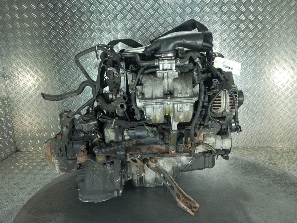Двигатель к Opel Astra G (98-04)