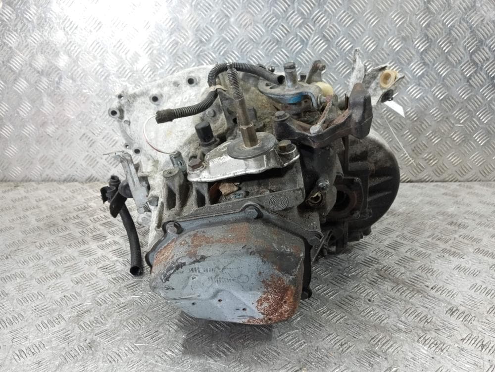 КПП механическая (МКПП) к Peugeot 407 (04-11)