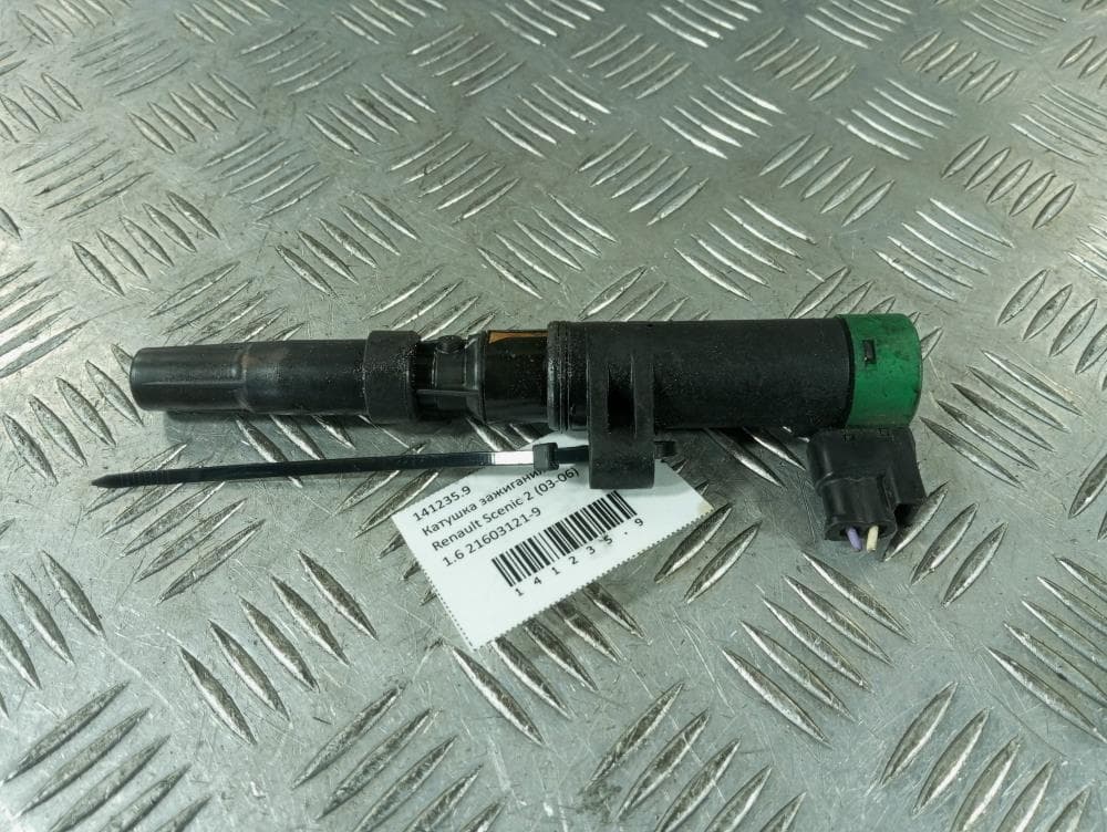 Катушка зажигания к Renault Scenic 2 (03-06)
