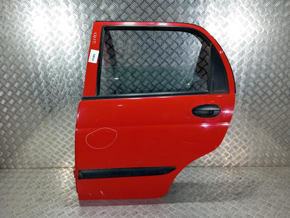 Дверь задняя левая к Daewoo Matiz M100 (98-01)