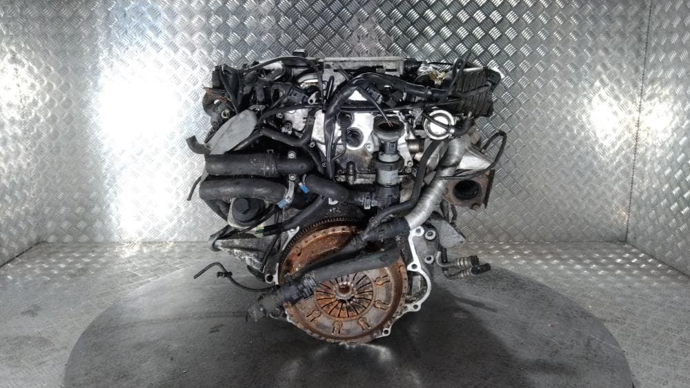 Двигатель к Volkswagen Passat B5+ Рестайлинг (00-05)
