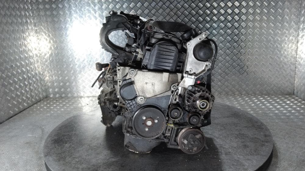 Двигатель к Citroen C3 1 (02-06)
