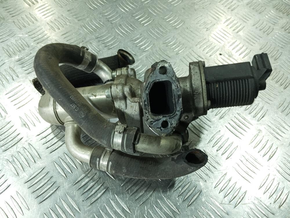 Клапан EGR к Fiat Punto 2 Рестайлинг (03-10)