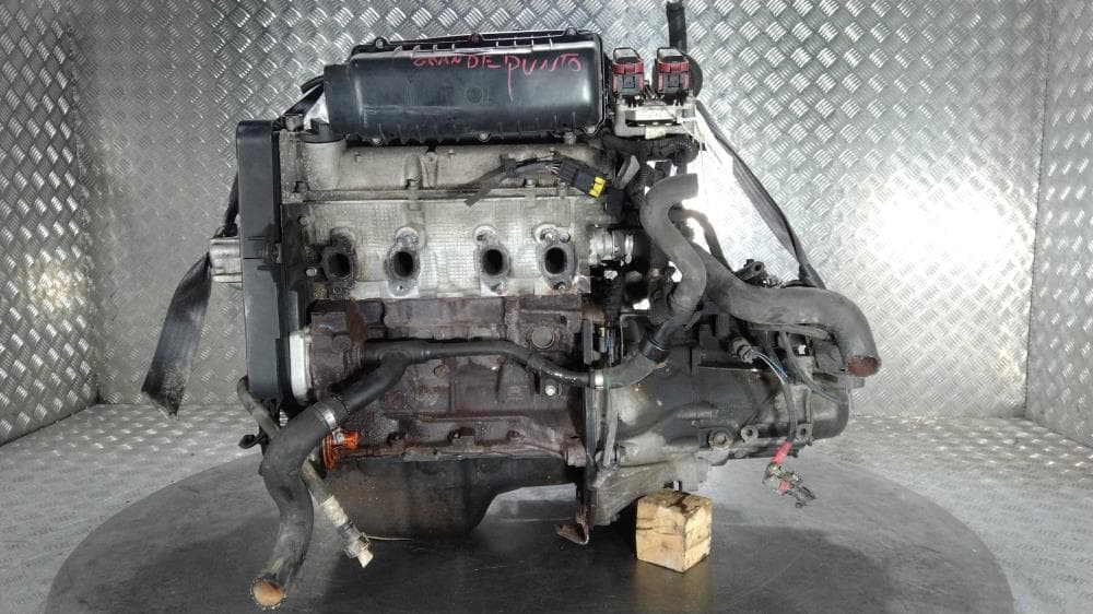 Двигатель к Fiat Grande Punto (05-18)