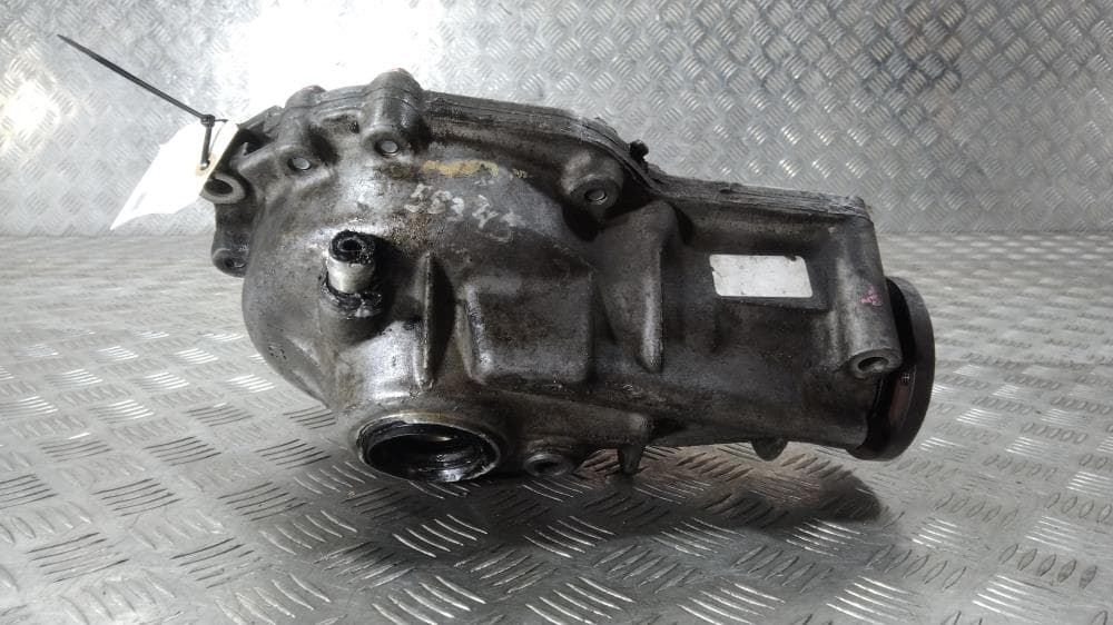 Редуктор переднего моста к BMW X5 E70 (06-10)