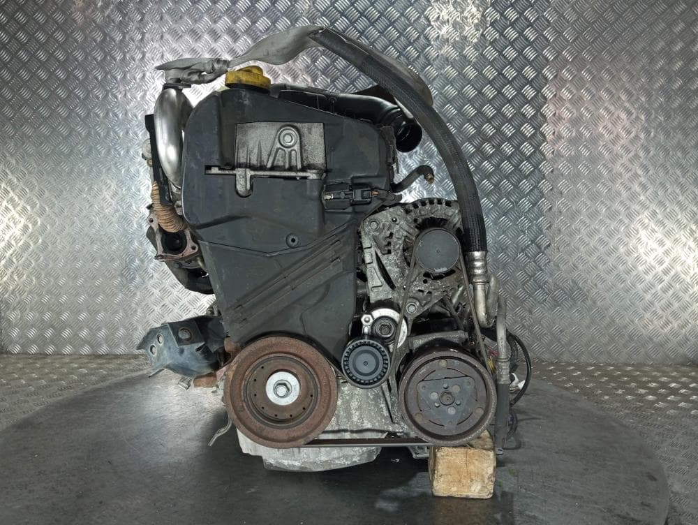 Двигатель к Renault Modus 1 (04-07)