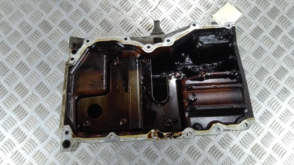 Поддон к Mazda 3 BK (03-06)