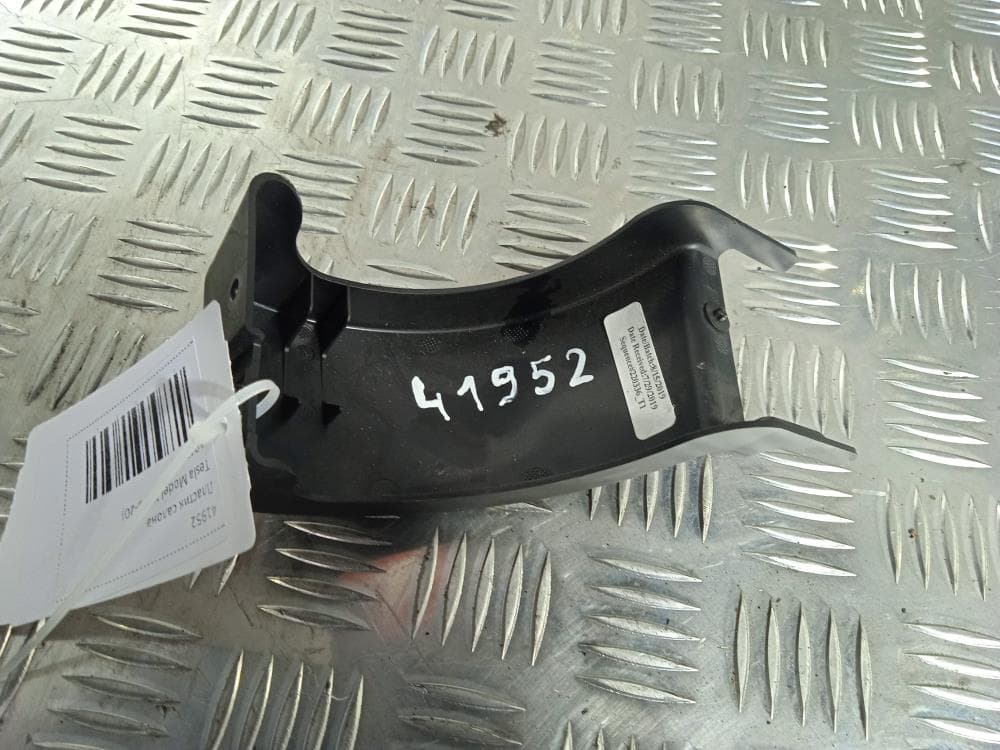 Пластик салона к Tesla Model X (15-21)
