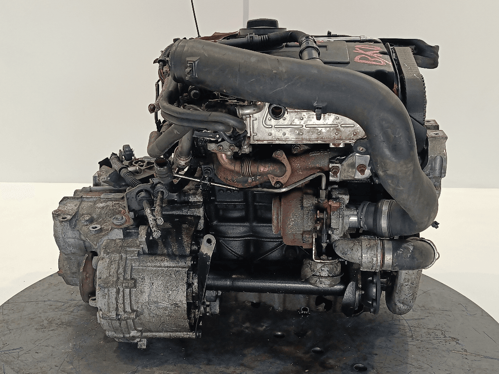 Двигатель к Volkswagen Touran 1 (03-07)
