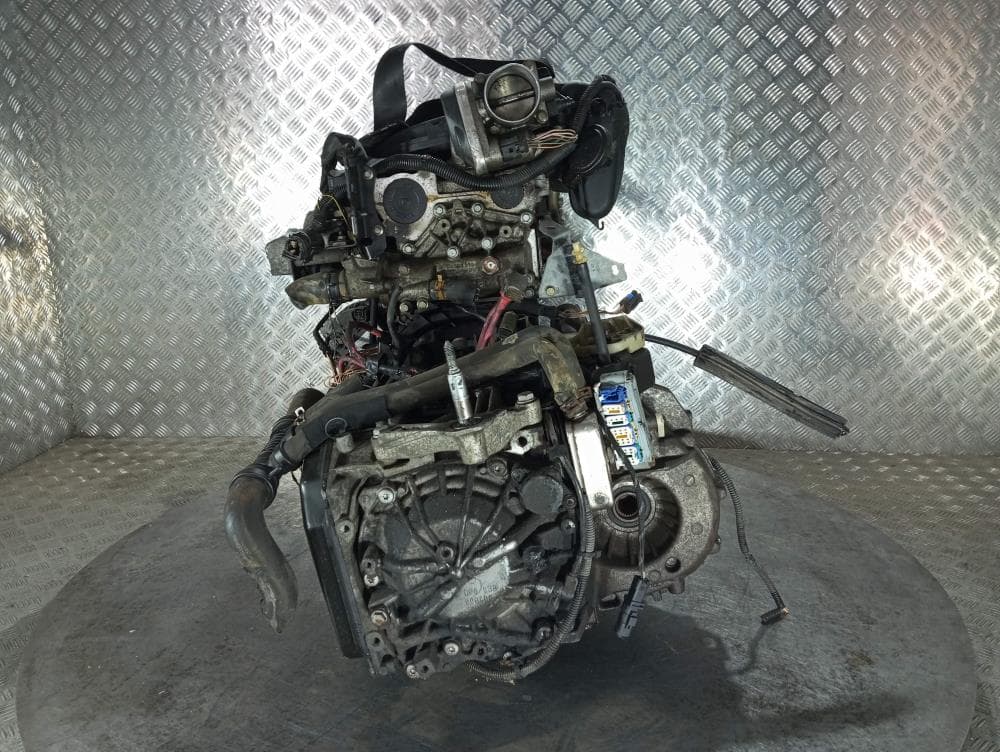 Двигатель к Renault Megane 2 (02-06)