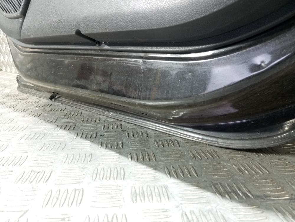 Дверь задняя правая к Dacia Lodgy (12-17)