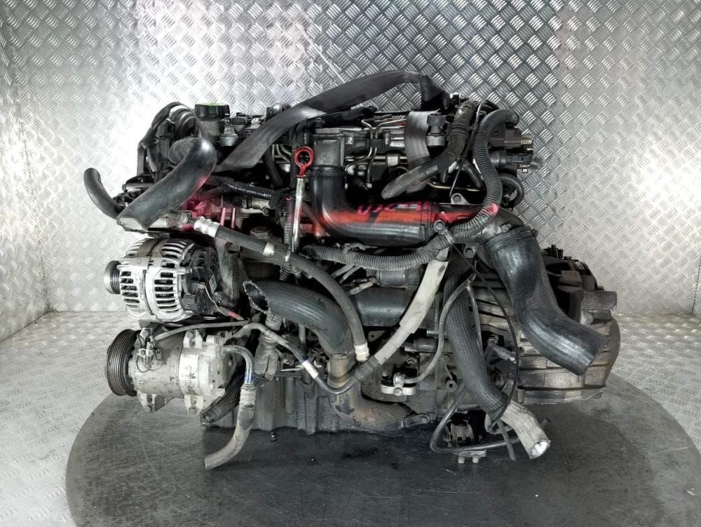 Двигатель к Volvo S60 1 (00-04)