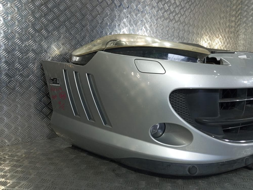 Передняя часть (ноускат) в сборе к Peugeot 407 (04-11)