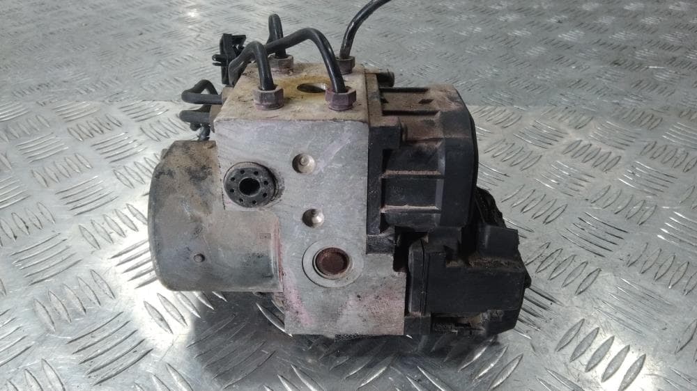 Блок ABS к Peugeot 806 Рестайлинг (99-02)