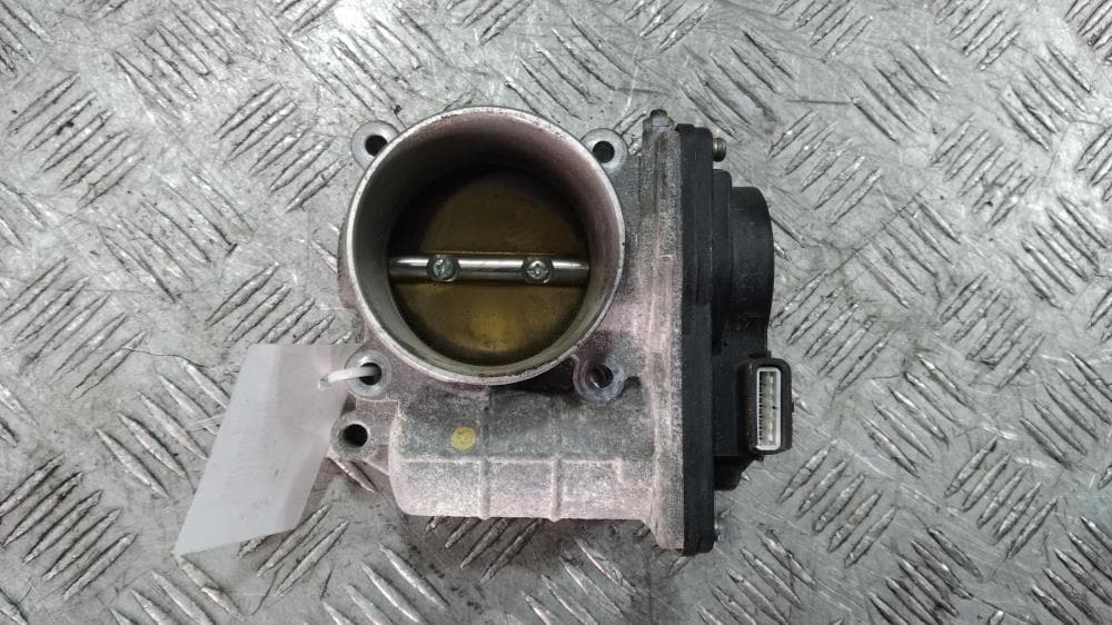 Заслонка дроссельная к Nissan  Serena C25 (05-12)