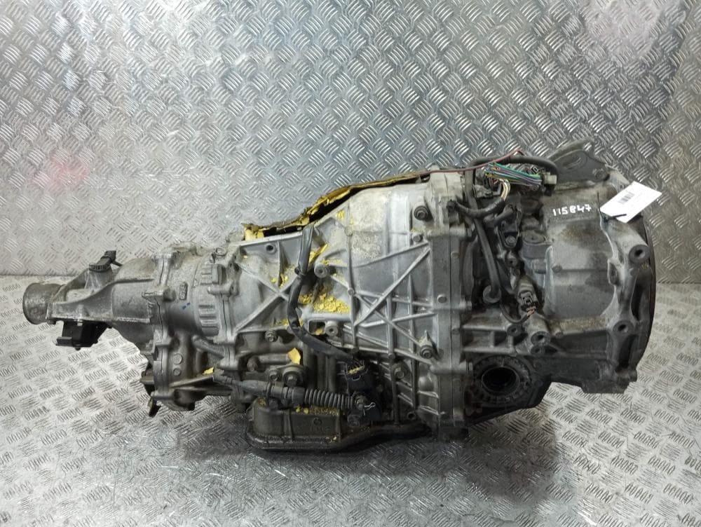 КПП автоматическая (АКПП) к Subaru Outback 4 (09-12)