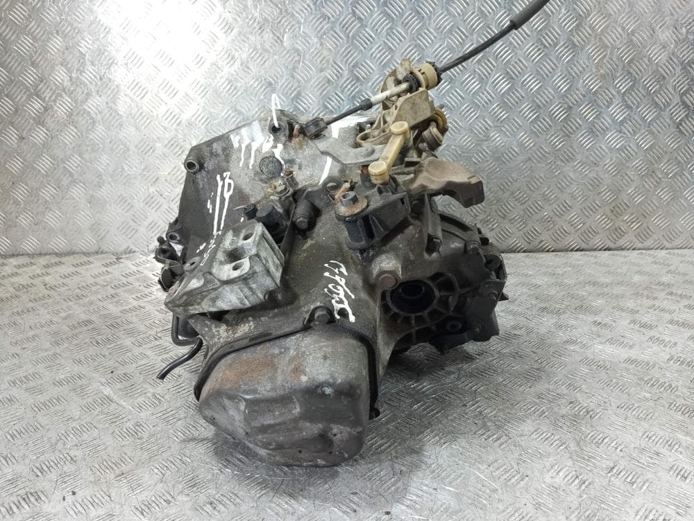 КПП механическая (МКПП) к Peugeot 207 (06-09)