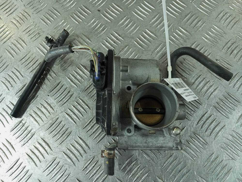 Заслонка дроссельная к Mazda 3 BK Рестайлинг (06-09)