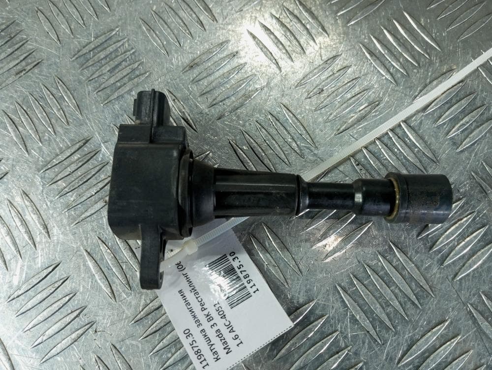 Катушка зажигания к Mazda 3 BK Рестайлинг (06-09)