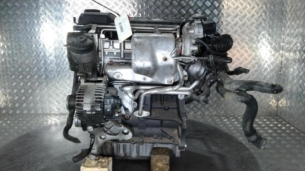 Двигатель к Volkswagen Golf 6 (08-15)