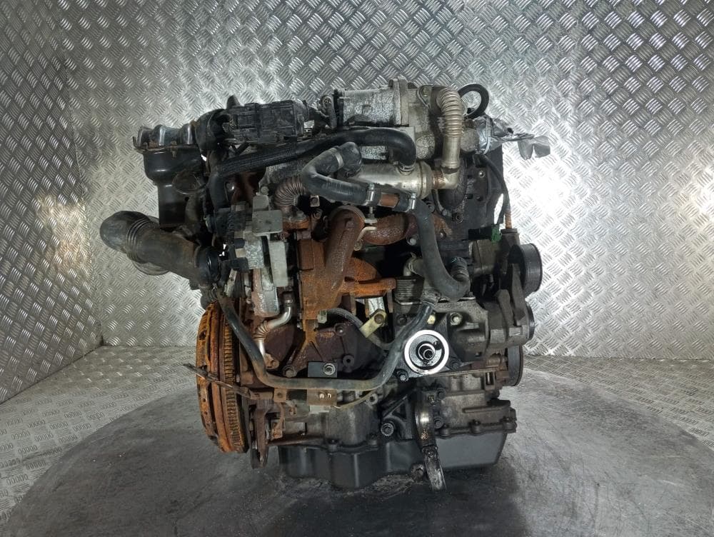 Двигатель к Ford Focus 2 (04-08)