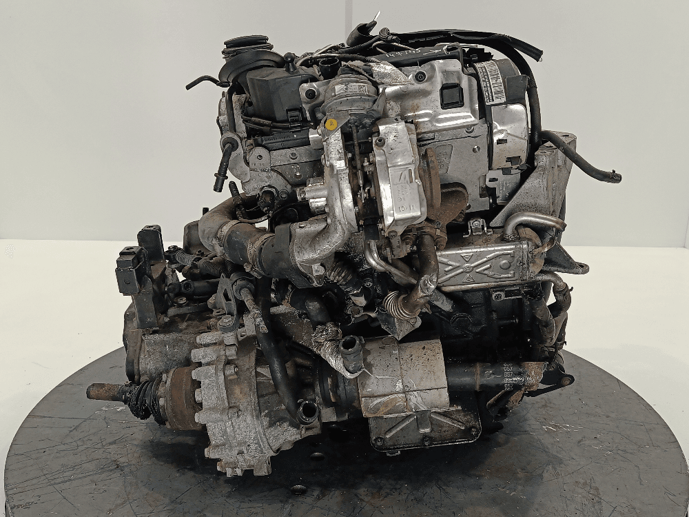 Двигатель к Volkswagen Polo 5 (09-15)