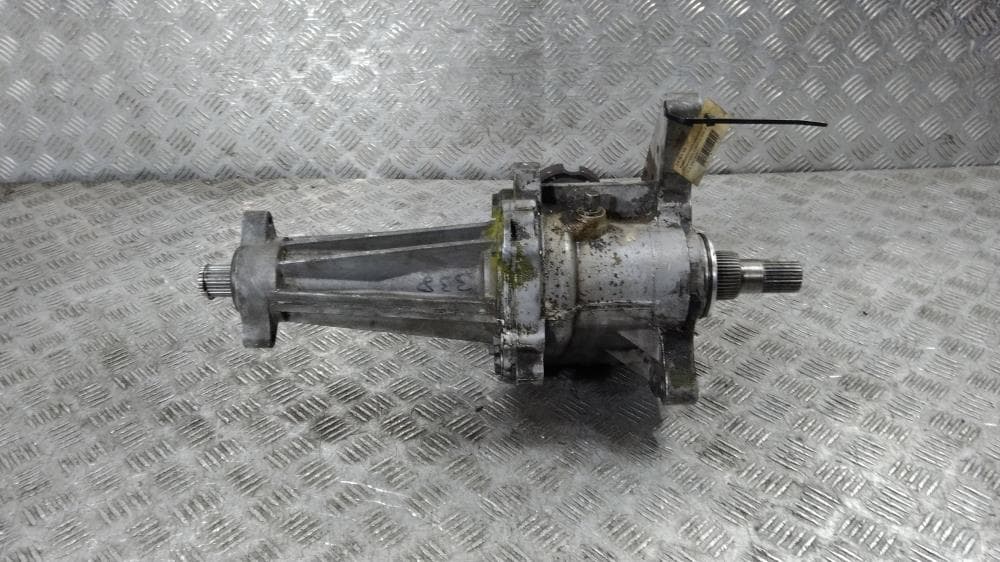 Раздаточная коробка к Chevrolet Captiva 1 (06-11)