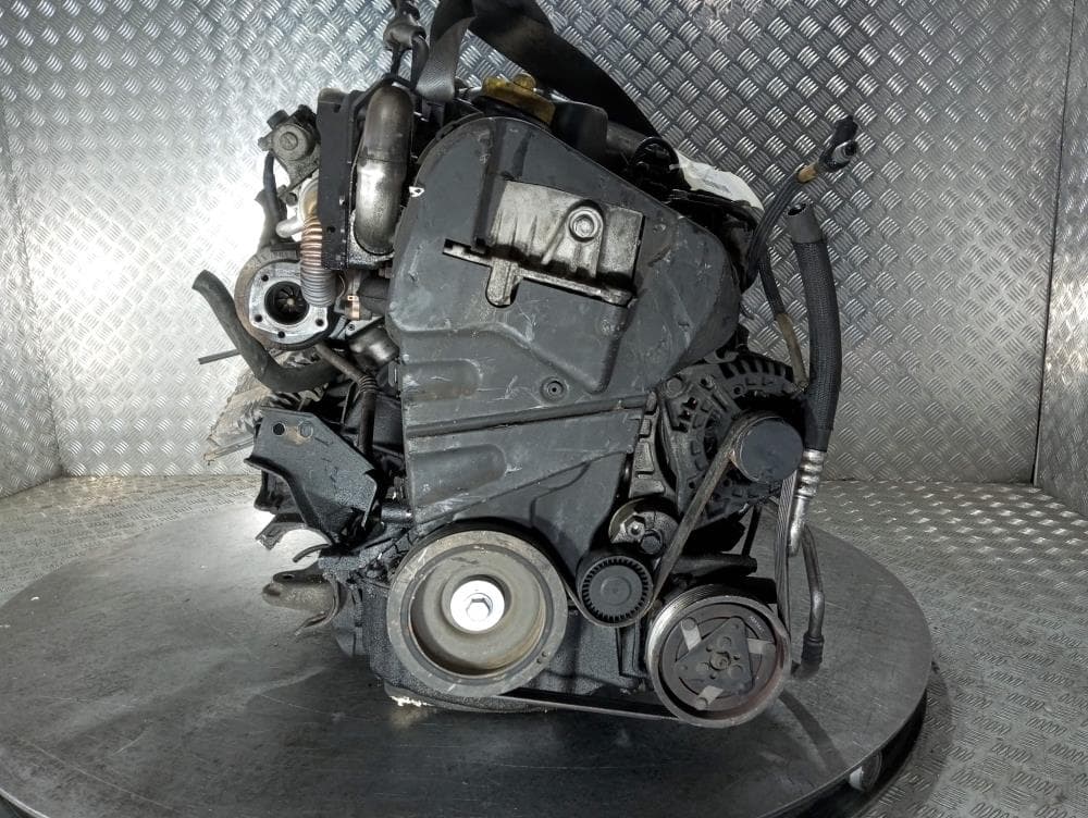 Двигатель к Renault Clio 3 (05-09)