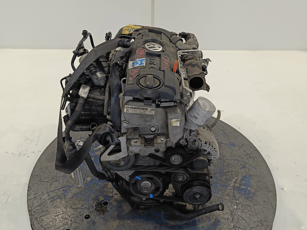 Двигатель к Volkswagen Golf 6 (08-15)