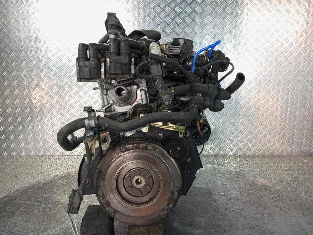 Двигатель к Fiat Panda 2 (03-09)