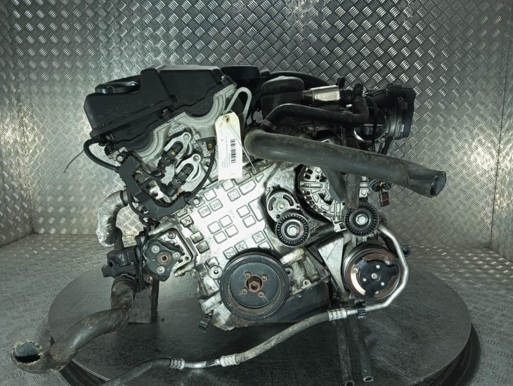 Двигатель к BMW X1 E84 Рестайлинг (12-15)