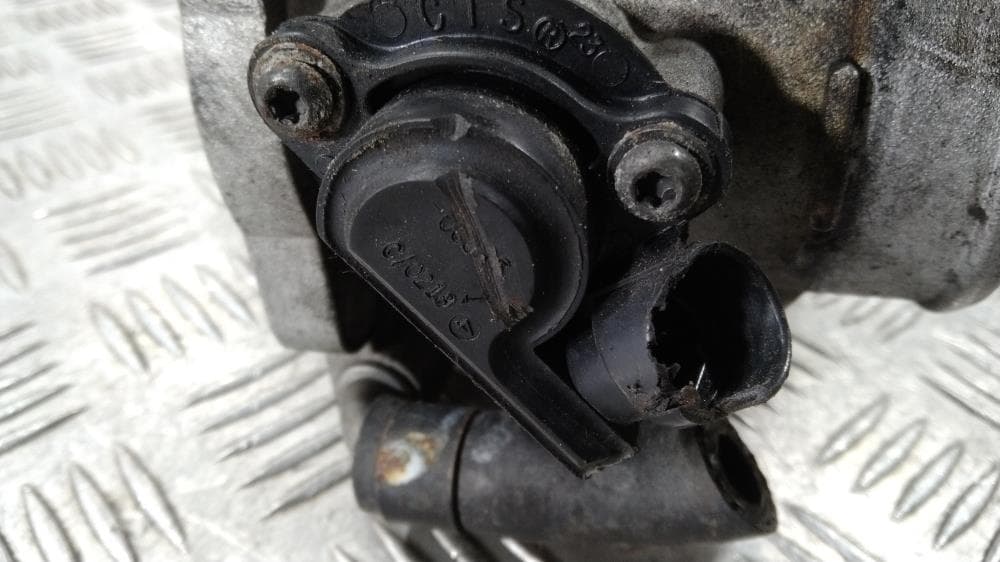 Заслонка дроссельная к Chevrolet Epica V250 (06-09)