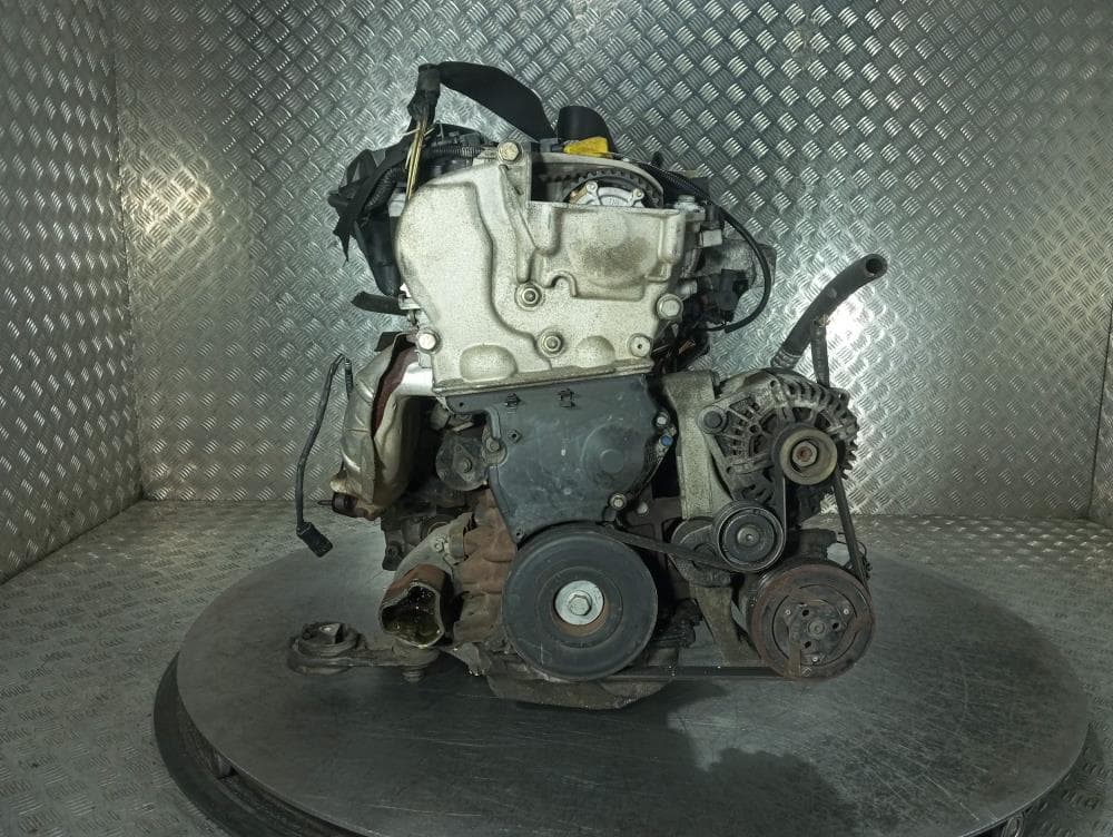 Двигатель к Renault Megane 2 (02-06)